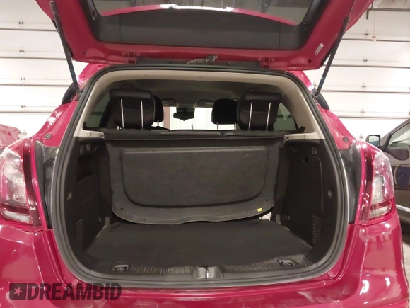2019 Buick Encore Preferred with VIN KL4CJASB5KB790637, listed as a IAAI auction lot 41996068 with 89,512 mi miles. Bid and sale history available at carsss.com. Image 17.
