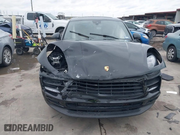 2020 Porsche Macan z VIN WP1AA2A55LLB10888, wystawiony jako IAAI lot #40971770 z przebiegiem 26 295 mil mil oraz . Historia ofert i sprzedaży dostępna na DreamBid. Obrazek 12.