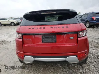 2012 Land Rover Range Rover Evoque Dynamic Premium с VIN SALVT2BG0CH662243, выставлен на аукционе Copart как лот 79749184 с пробегом 124 509 миль миль и Списание • Salvage title. История ставок и продаж доступна на DreamBid. Изображение 6.
