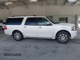 2011 Ford Expedition Max Limited с VIN 1FMJK1K50BEF09892, выставлен на аукционе IAAI как лот 42593101 с пробегом 250 189 миль миль и . История ставок и продаж доступна на DreamBid. Изображение 14.