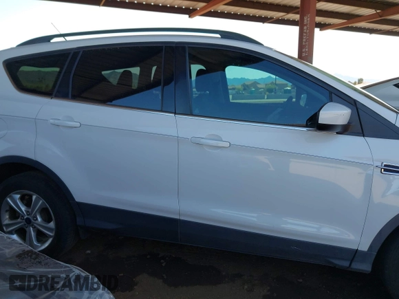 2015 Ford Escape SE with VIN 1FMCU0G96FUA17954, listed as a IAAI auction lot 41979961 with 86,310 mi miles. Bid and sale history available at carsss.com. Image 13.