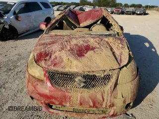 2012 Suzuki SX4 LE z VIN JS2YC5A31C6304168, wystawiony jako Copart lot #75518964 z przebiegiem Nie podano mil oraz Szkoda całkowita • Salvage title. Historia ofert i sprzedaży dostępna na DreamBid. Obrazek 5.