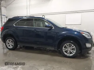 2017 Chevrolet Equinox LT with VIN 2GNFLFEK2H6167856, listed as a IAAI auction lot 40158643 with 134,122 mi miles. Bid and sale history available at carsss.com. Image 13.