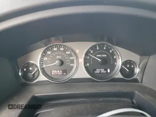 2008 Jeep Commander Limited with VIN 1J8HH58N98C236772, listed as a Copart auction lot 71042404 with 217,780 mi miles and Salvage Title. Bid and sale history available at carsss.com. Image 9.