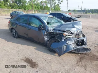 2016 Toyota Corolla L z VIN 5YFBURHE4GP381692, wystawiony jako IAAI lot #42406477 z przebiegiem 154 844 mil mil oraz . Historia ofert i sprzedaży dostępna na DreamBid. Obrazek 1.