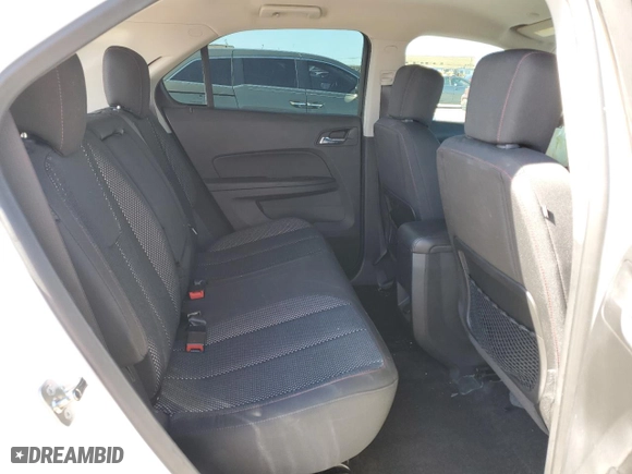 2016 Chevrolet Equinox LS with VIN 2GNALBEK7G1153627, listed as a Copart auction lot 89356695 with 101,736 mi miles and Clean Title. Bid and sale history available at carsss.com. Image 11.