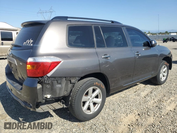 2008 Toyota Highlander z VIN JTEDS41A782032613, wystawiony jako Copart lot #59149415 z przebiegiem 267 255 mil mil oraz Szkoda całkowita • Salvage title. Historia ofert i sprzedaży dostępna na DreamBid. Obrazek 3.