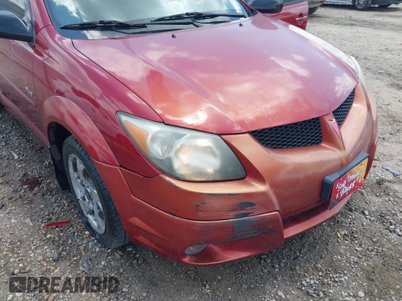 2003 Pontiac Vibe z VIN 5Y2SL628X3Z478853, wystawiony jako IAAI lot #42230580 z przebiegiem 184 210 mil mil oraz . Historia ofert i sprzedaży dostępna na DreamBid. Obrazek 5.