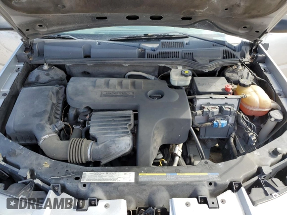 2005 Saturn ION ION 3 z VIN 1G8AL52FX5Z108102, wystawiony jako Copart lot #45346345 z przebiegiem 144 692 mil mil oraz Szkody całkowita. Historia ofert i sprzedaży dostępna na DreamBid. Obrazek 12.