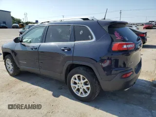 2016 Jeep Cherokee Latitude z VIN 1C4PJMCS3GW322171, wystawiony jako Copart lot #57277835 z przebiegiem 137 850 mil mil oraz Szkoda całkowita • Salvage title. Historia ofert i sprzedaży dostępna na DreamBid. Obrazek 2.