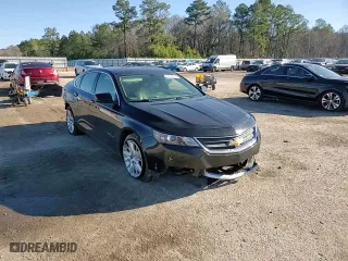2018 Chevrolet Impala LS with VIN 2G11X5SA6J9112689, listed as a Copart auction lot 44615065 with 151,805 mi miles and Salvage Title. Bid and sale history available at carsss.com. Image 11.