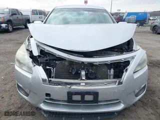 2015 Nissan Altima 2.5 with VIN 1N4AL3AP5FC298843, listed as a IAAI auction lot 41716192 with 72,041 mi miles. Bid and sale history available at carsss.com. Image 6.