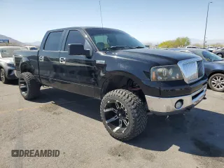 2006 Ford F-150 XLT with VIN 1FTPW14556KD72391, listed as a Copart auction lot 52216265 with 203,699 mi miles and Clean Title. Bid and sale history available at carsss.com. Image 4.