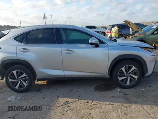 2018 Lexus NX with VIN JTJYARBZ9J2097329, listed as a IAAI auction lot 41776955 with 49,048 mi miles. Bid and sale history available at carsss.com. Image 13.