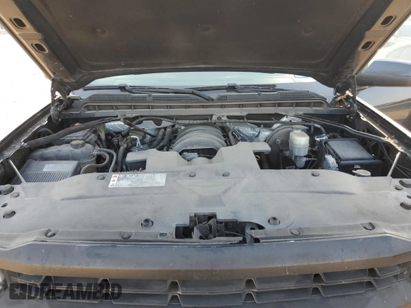2017 Chevrolet Silverado 1500 LT with VIN 1GCVKREC4HZ236729, listed as a Copart auction lot 51745665 with 157,423 mi miles and Salvage Title. Bid and sale history available at DreamBid. Image 11.