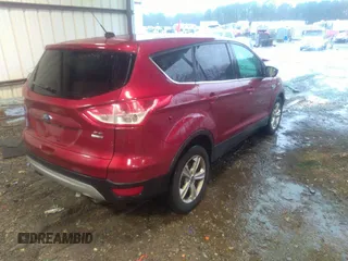 2014 Ford Escape SE with VIN 1FMCU9GX4EUA03567, listed as a IAAI auction lot 41571992 with 150,787 mi miles. Bid and sale history available at carsss.com. Image 4.