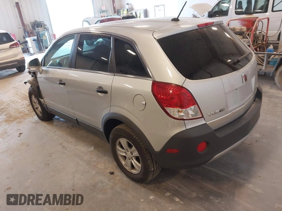 2009 Saturn VUE XE z VIN 3GSCL33P69S586731, wystawiony jako IAAI lot #42097457 z przebiegiem 121 244 mil mil oraz . Historia ofert i sprzedaży dostępna na DreamBid. Obrazek 3.