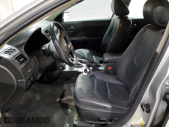 2012 Ford Fusion SEL with VIN 3FAHP0JA5CR104855, listed as a Copart auction lot 80505524 with 175,431 mi miles and Salvage Title. Bid and sale history available at DreamBid. Image 7.