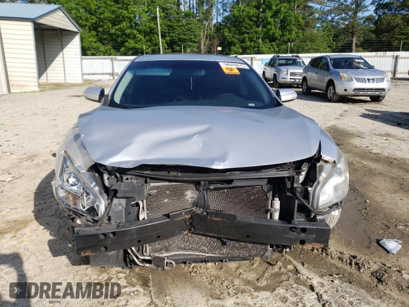 2012 Nissan Maxima SV z VIN 1N4AA5APXCC844047, wystawiony jako Copart lot #58928675 z przebiegiem 80 374 mil mil oraz Szkoda całkowita • Salvage title. Historia ofert i sprzedaży dostępna na DreamBid. Obrazek 5.