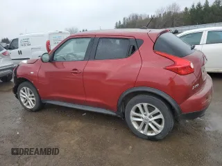 2011 Nissan Juke SL with VIN JN8AF5MV9BT028875, listed as a Copart auction lot 52258195 with 115,616 mi miles and Clean Title. Bid and sale history available at carsss.com. Image 2.