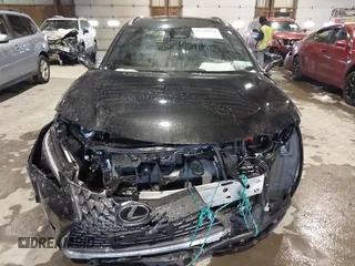 2025 Lexus UX with VIN JTHUCJDH8S2003698, listed as a IAAI auction lot 41368424 with 1,111 mi miles. Bid and sale history available at carsss.com. Image 12.