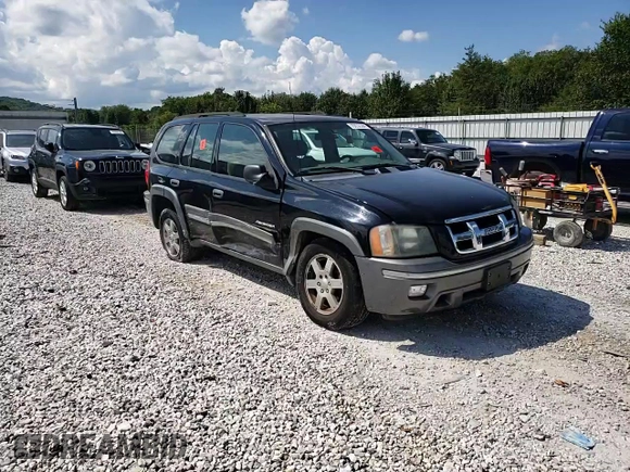2004 Isuzu Ascender S z VIN 4NUDS13SX42102368, wystawiony jako Copart lot #70032284 z przebiegiem 123 998 mil mil oraz Szkoda całkowita • Salvage title. Historia ofert i sprzedaży dostępna na DreamBid. Obrazek 12.