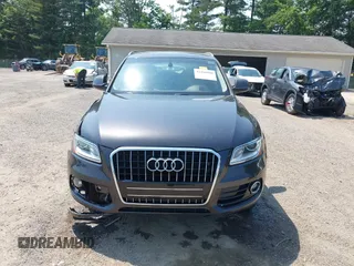 2016 Audi Q5 Premium Plus with VIN WA1L2AFPXGA058083, listed as a IAAI auction lot 42490980 with 116,210 mi miles and . Bid and sale history available at DreamBid. Image 13.