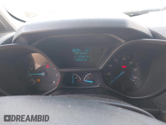 2016 Ford Transit Connect XL with VIN NM0LS7EX8G1234782, listed as a IAAI auction lot 42525102 with 290,657 mi miles and . Bid and sale history available at DreamBid. Image 7.