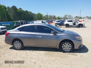 2016 Nissan Sentra SV with VIN 3N1AB7AP7GY313942, listed as a IAAI auction lot 42041890 with 177,502 mi miles and . Bid and sale history available at DreamBid. Image 13.
