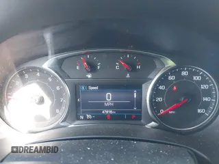 2022 GMC Terrain SLE с VIN 3GKALMEV8NL299095, выставлен на аукционе IAAI как лот 41987277 с пробегом 47 816 миль миль и . История ставок и продаж доступна на DreamBid. Изображение 7.