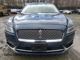 2018 Lincoln Continental Select with VIN 1LN6L9SK2J5605982, listed as a Copart auction lot 47934135 with 42,127 mi miles and Salvage Title. Bid and sale history available at carsss.com. Image 5.