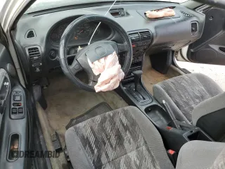 2000 Acura Integra LS with VIN JH4DC4457YS005684, listed as a Copart auction lot 76396734 with 234,513 mi miles and Salvage Title. Bid and sale history available at carsss.com. Image 8.