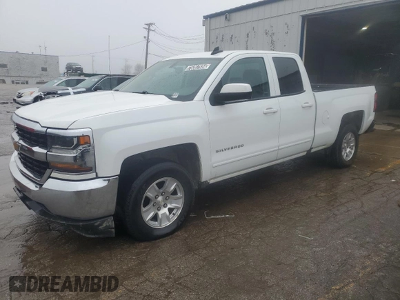 2017 Chevrolet Silverado 1500 LT with VIN 1GCRCREH0HZ335722, listed as a Copart auction lot 75207534 with 187,525 mi miles and Clean Title. Bid and sale history available at DreamBid. Image 1.