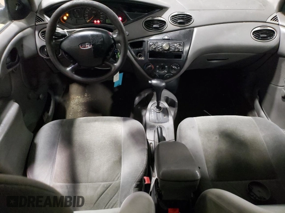 2002 Ford Focus LX with VIN 1FAFP33P92W148086, listed as a Copart auction lot 72825424 with 235,066 mi miles and Clean Title. Bid and sale history available at DreamBid. Image 8.