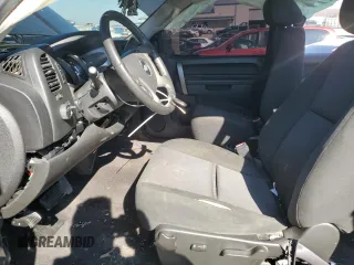 2011 Chevrolet Silverado 1500 LT with VIN 1GCRKSE30BZ393111, listed as a Copart auction lot 45538445 with 196,790 mi miles and Salvage Title. Bid and sale history available at DreamBid. Image 7.