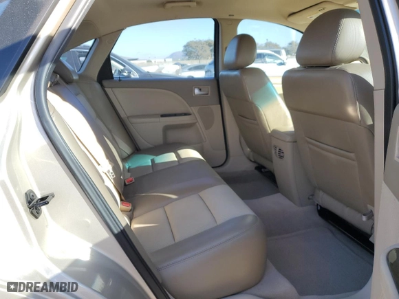 2005 Mercury Montego Premier with VIN 1MEHM42165G617341, listed as a Copart auction lot 88297195 with 82,384 mi miles and Salvage Title. Bid and sale history available at carsss.com. Image 10.
