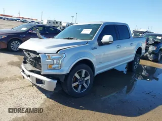 2017 Ford F-150 XL with VIN 1FTEW1EG8HKD16021, listed as a IAAI auction lot 41751766 with 1 mi miles. Bid and sale history available at carsss.com. Image 15.
