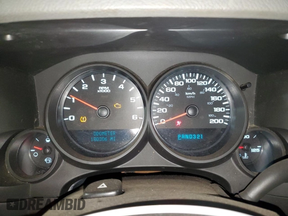 2011 Chevrolet Silverado 1500 Work Truck with VIN 1GCRKPEA9BZ407860, listed as a Copart auction lot 72122534 with 180,306 mi miles and Clean Title. Bid and sale history available at DreamBid. Image 9.