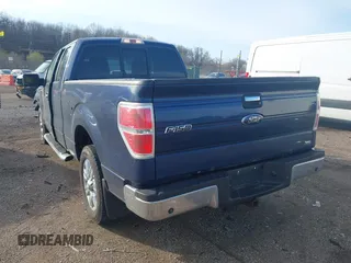 2010 Ford F-150 XL with VIN 1FTFX1CV8AFC46697, listed as a IAAI auction lot 41942368 with 147,007 mi miles and . Bid and sale history available at DreamBid. Image 3.