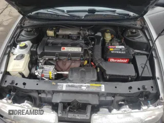 1996 Saturn SL with VIN 1G8ZK5272TZ265571, listed as a Copart auction lot 51267475 with 142,824 mi miles and Salvage Title. Bid and sale history available at carsss.com. Image 11.