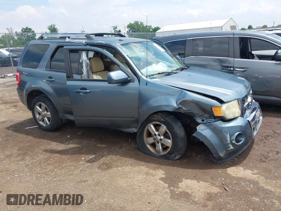 2010 Ford Escape Limited с VIN 1FMCU9EG4AKC82995, выставлен на аукционе IAAI как лот 42625491 с пробегом 279 192 миль миль и . История ставок и продаж доступна на DreamBid. Изображение 6.