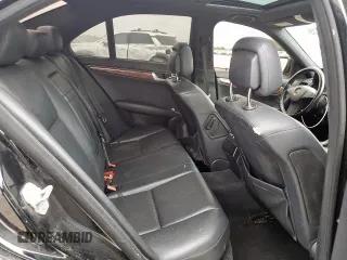 2009 Mercedes-Benz C 300 Sport z VIN WDDGF54X69R072918, wystawiony jako Copart lot #60755415 z przebiegiem 232 308 mil mil oraz Czysty tytuł • Clean title. Historia ofert i sprzedaży dostępna na DreamBid. Obrazek 10.