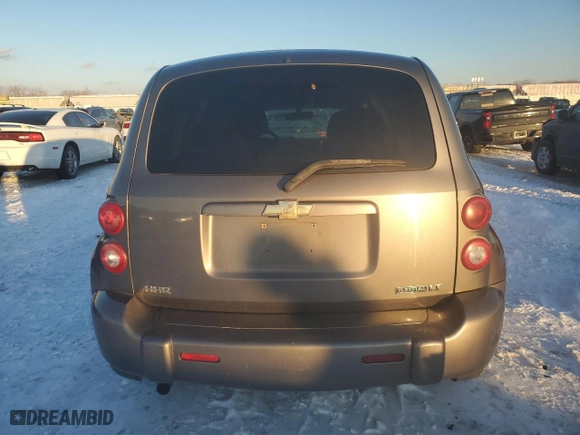 2011 Chevrolet HHR LT w/1LT with VIN 3GNBABFW7BS581903, listed as a Copart auction lot 87617875 with NaN miles and Salvage Title. Bid and sale history available at carsss.com. Image 6.