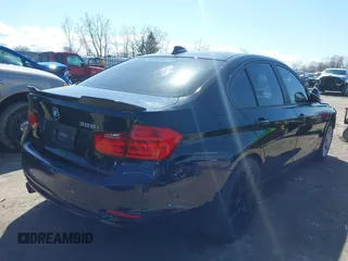 2015 BMW 3 Series 328i xDrive with VIN WBA3B3G51FNT17272, listed as a IAAI auction lot 41961948 with 151,532 mi miles and . Bid and sale history available at DreamBid. Image 4.