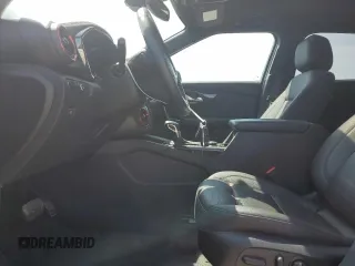 2022 Chevrolet Blazer RS с VIN 3GNKBERS8NS139112, выставлен на аукционе Copart как лот 54140915 с пробегом 12 995 миль миль и Списание • Salvage title. История ставок и продаж доступна на DreamBid. Изображение 7.