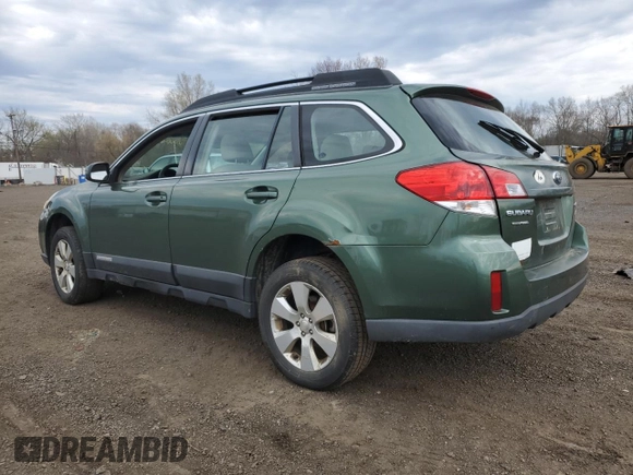 2012 Subaru Outback 2.5i z VIN 4S4BRBAC4C3248964, wystawiony jako Copart lot #52685325 z przebiegiem 157 247 mil mil oraz Szkoda całkowita • Salvage title. Historia ofert i sprzedaży dostępna na DreamBid. Obrazek 2.
