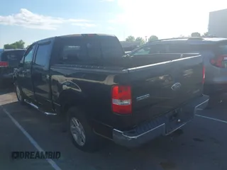 2004 Ford F-150 XLT with VIN 1FTRW12W04KD23892, listed as a IAAI auction lot 42196183 with Not Provided miles and . Bid and sale history available at DreamBid. Image 3.