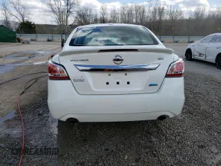 2014 Nissan Altima 2.5 with VIN 1N4AL3AP2EC270772, listed as a Copart auction lot 50660835 with 157,108 mi miles and Salvage Title. Bid and sale history available at carsss.com. Image 6.
