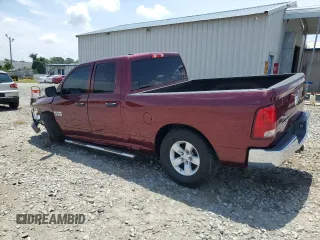 2018 Ram 1500 Tradesman with VIN 1C6RR6FT6JS315528, listed as a Copart auction lot 56154225 with 175,550 mi miles and Salvage title. Bid and sale history available at DreamBid. Image 2.