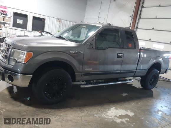 2014 Ford F-150 XL with VIN 1FTFX1ET0EFC70803, listed as a IAAI auction lot 41639807 with 118,745 mi miles and . Bid and sale history available at DreamBid. Image 15.